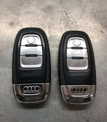 Audi A6 S6 C7 4G Ignition key/card 4H0959754K