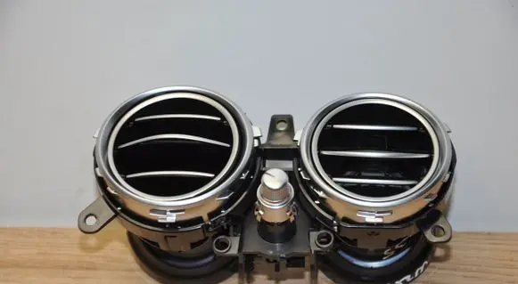Mercedes-Benz E W213 Dash center air vent grill A2138307800