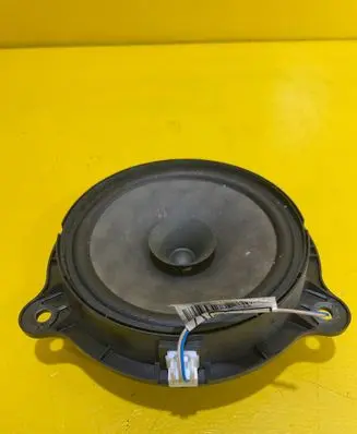 Front door speaker