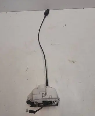 Renault Megane II Front door lock