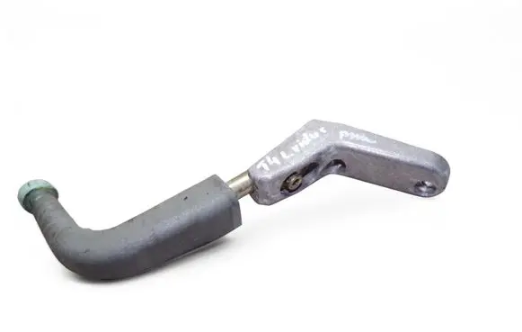 Volkswagen Transporter - Caravelle T4 Sliding door upper roller guide/hinge 705843440