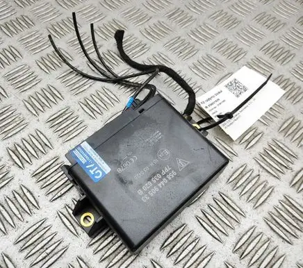 Porsche Cayenne (92A) GPS navigation control unit/module 95804490533 7PP035620B