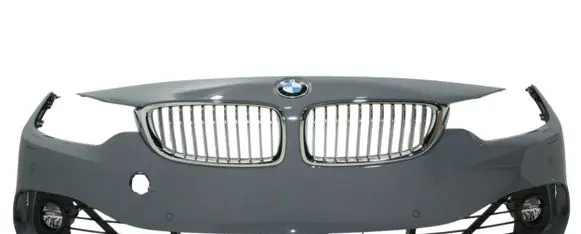 BMW 4 F32 F33 Front bumper 51117496133 7496133 63177315559