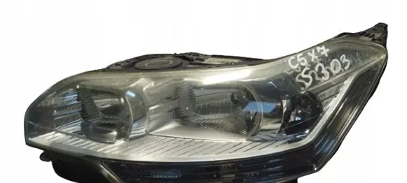 Citroen C5 Headlight/headlamp
