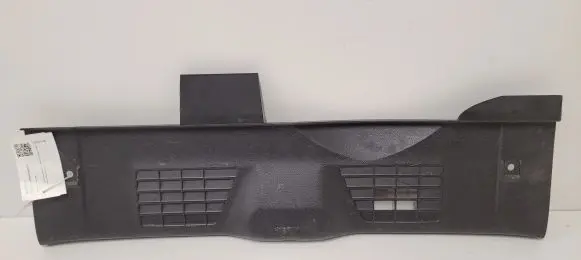 Peugeot 307 Trunk/boot sill cover protection 9632752077