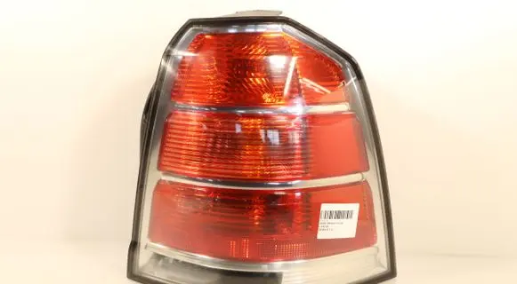 Opel Zafira B Rear/tail lights 13252448