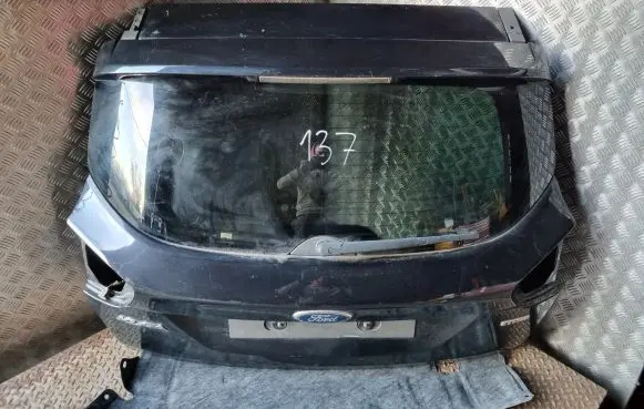 Tailgate/trunk/boot lid