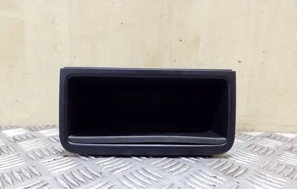 Volkswagen Touareg II Glove box central console 7P6863092