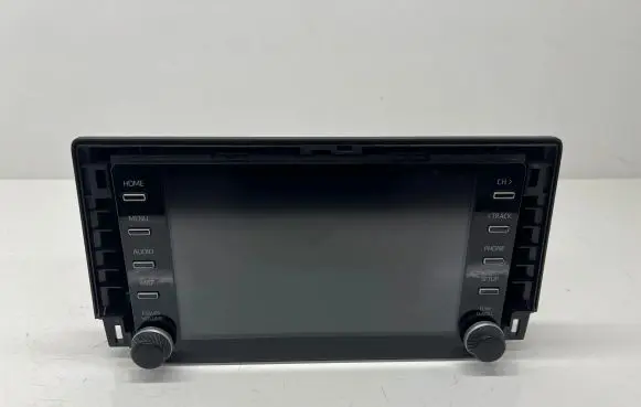 Toyota RAV 4 (XA50) Radio/CD/DVD/GPS head unit 8614042c00 10r0514395
