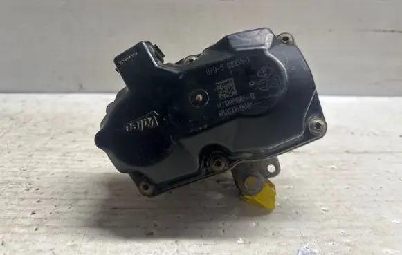 Nissan Qashqai EGR valve 147109816R