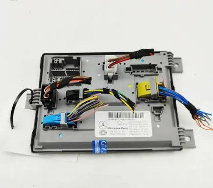 Mercedes-Benz E W238 Central body control module A2139009722 A2139015206