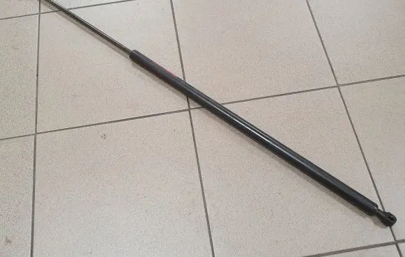 Renault Trafic II (X83) Tailgate/trunk strut/damper 91168256 8200162697