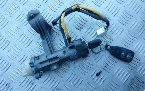 Hyundai Tucson JM Ignition lock
