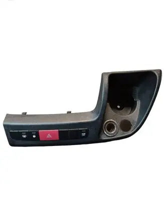 Peugeot Boxer Hazard light switch 7355861650