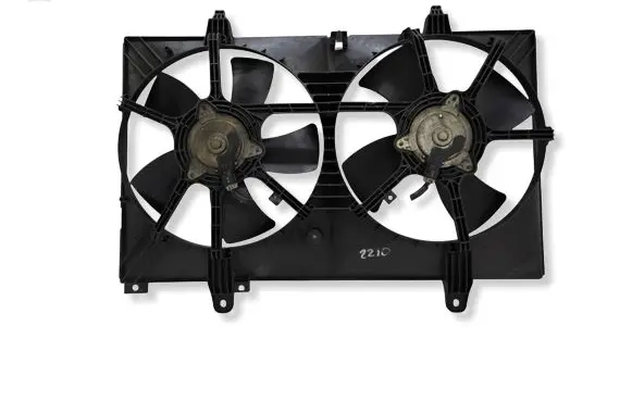 Nissan Murano Z50 Electric radiator cooling fan 3V550M5912