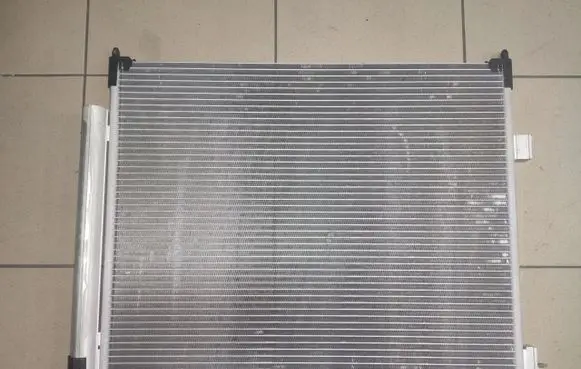 Jaguar F-Pace A/C cooling radiator (condenser) M8A219710AC