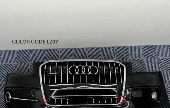 Audi Q5 SQ5 Front bumper 8R0807437