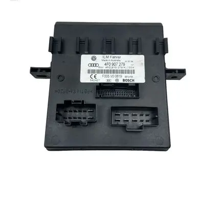 Audi A6 S6 C6 4F Comfort/convenience module 4F0907279 4F0910279K F005V00619