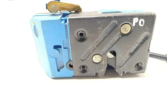 Volvo S60 Front door lock