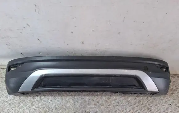 Volkswagen T-Cross Rear bumper 2GM807521