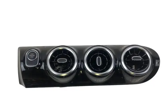 Mercedes-Benz A W177 Dashboard air vent grill cover trim A1776809800 A17783063007