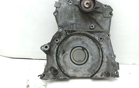 Mercedes-Benz ML W164 Timing chain cover A6420150002