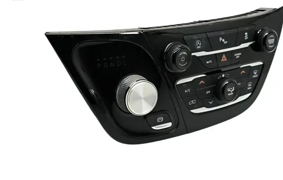 Chrysler Pacifica Climate control unit P6EV471X8AB T241720033 68240089AJ