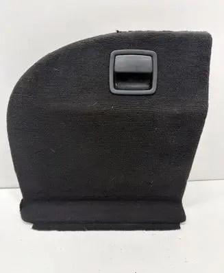 BMW 5 E60 E61 Trunk/boot side trim panel 7050367 52107010