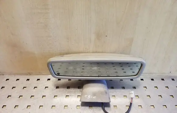Mercedes-Benz C W203 Rear view mirror (interior) E1010485