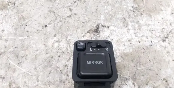 Honda Civic Wing mirror switch S5AJ211M1 NH167L1114T