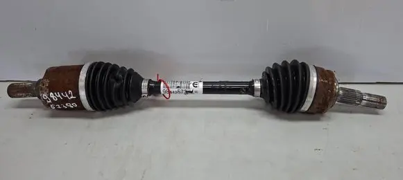 Fiat 600 Front driveshaft S27645597 9844257380