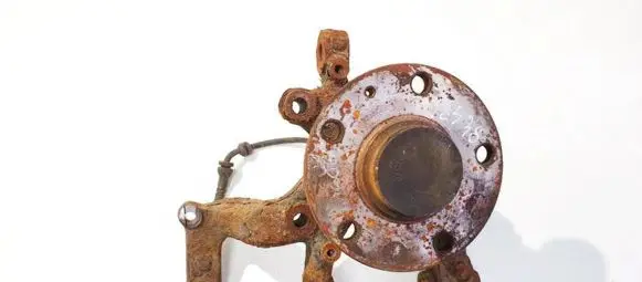 Seat Leon (1P) Rear wheel hub