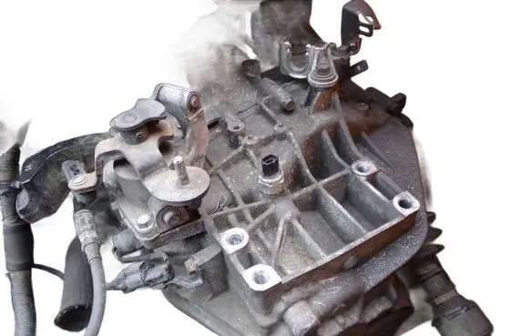 Hyundai i40 Manual 6 speed gearbox M6CF4 BIEGOW