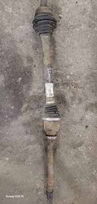 Front driveshaft