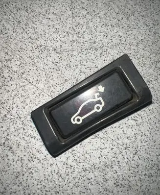 BMW 5 E39 Tailgate/boot open switch button 61318375580