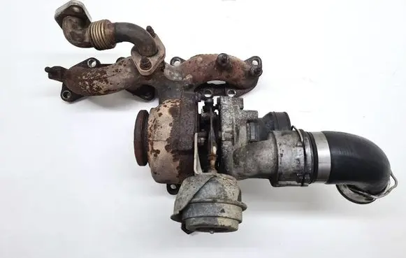 Volkswagen Touran I Turbo