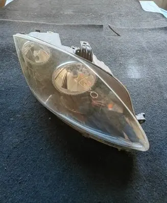 Seat Leon (1P) Headlight/headlamp 5P2941034A