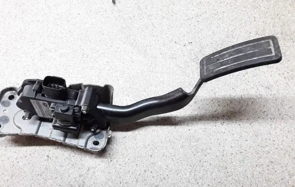 Land Rover Range Rover Sport L320 Accelerator throttle pedal 7R562BA8PVJ DSW10048 5H227R562BA8PVJ