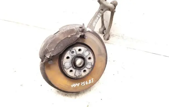 Audi A4 S4 B9 Front wheel hub 8W0407560