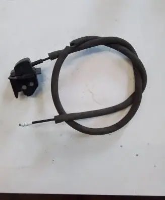 Renault Master III Rear door lock 8200661155 21474B A03065