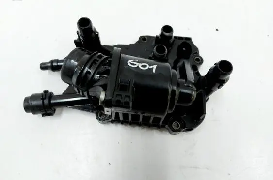 BMW X3 G01 Thermostat housing 8576288