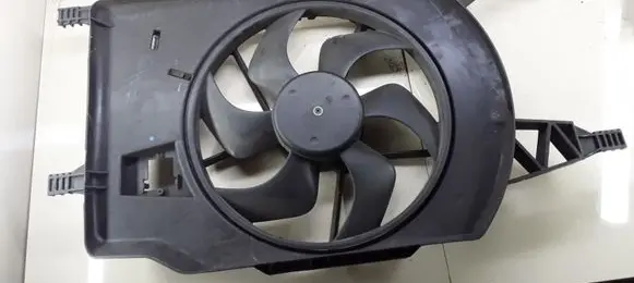 Renault Laguna II Fan set 8200025635 GMV4 1831068000
