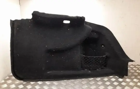 Mercedes-Benz S W222 Bottom trim A2176900041