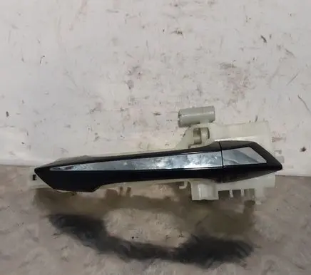 SsangYong Rexton Rear door exterior handle
