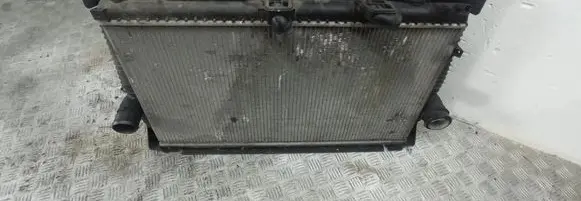 Citroen C5 Coolant radiator 9645610280