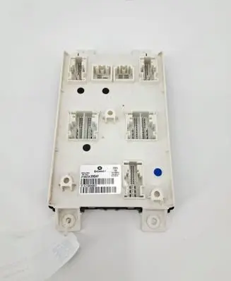 Dodge Durango III Comfort/convenience module P68258390AF 68258390AF