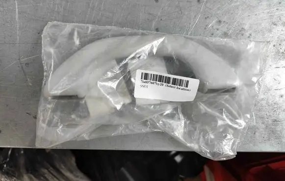 Volkswagen Multivan T5 Front interior roof grab handle 7la857607by20