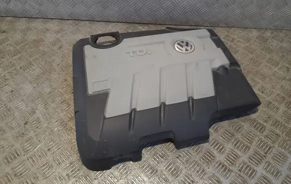 Volkswagen PASSAT CC Engine cover (trim) 03L103925