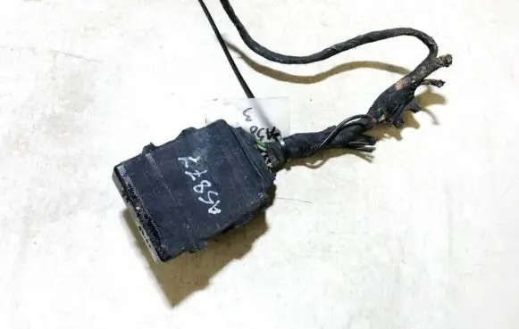 Other control units/modules