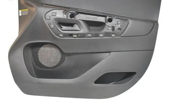 Peugeot Partner III Front door card panel trim 9816791377 9849287177 9818643177
